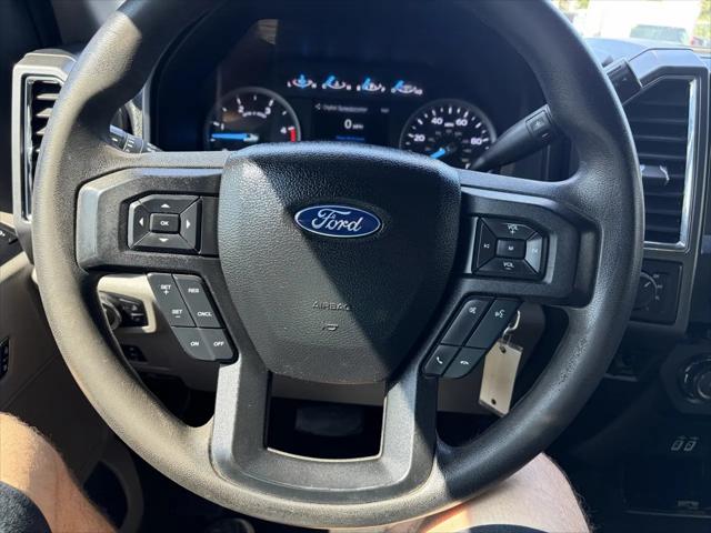2017 Ford F-250 XLT