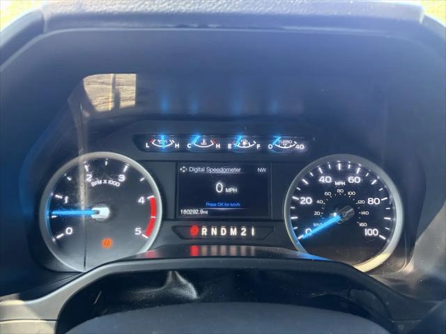 2017 Ford F-250 XLT