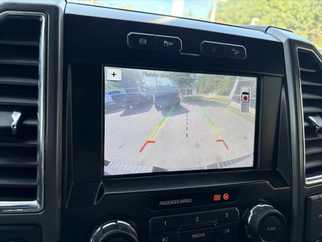 2017 Ford F-250 XLT