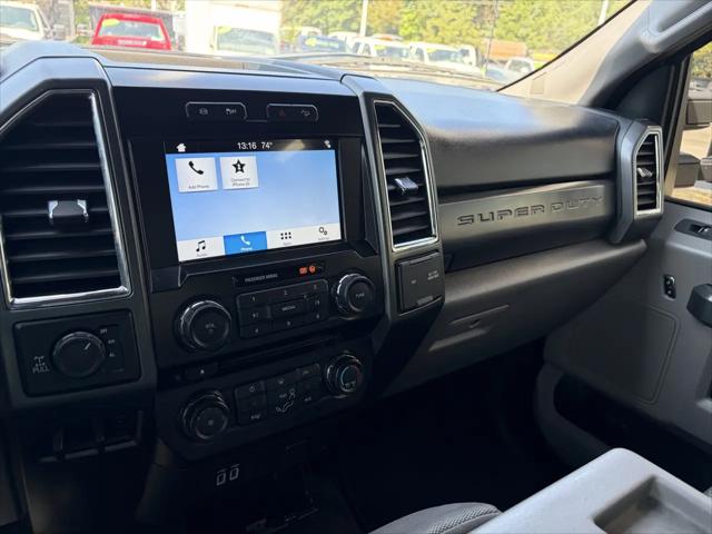 2017 Ford F-250 XLT