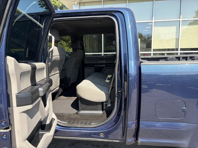 2017 Ford F-250 XLT