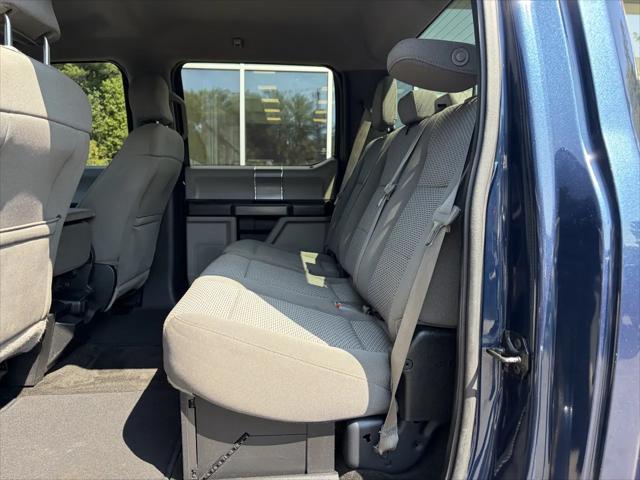 2017 Ford F-250 XLT