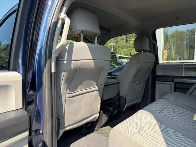 2017 Ford F-250 XLT