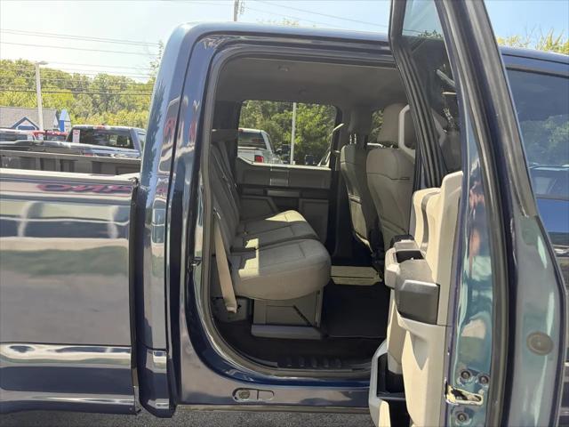 2017 Ford F-250 XLT