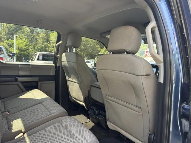2017 Ford F-250 XLT