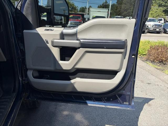 2017 Ford F-250 XLT