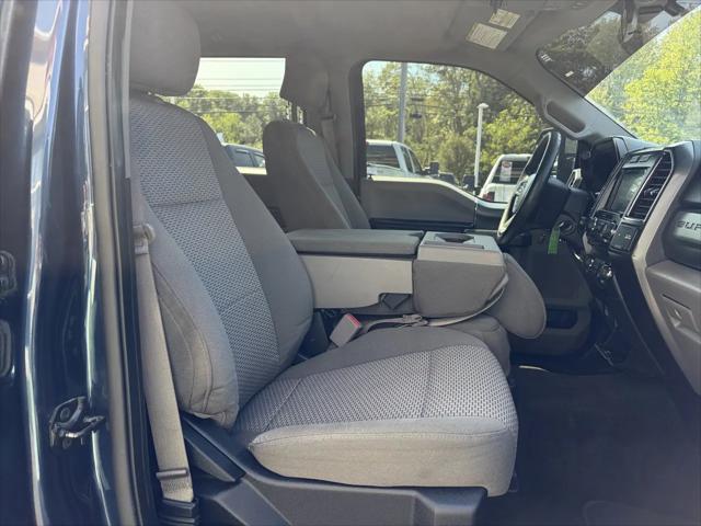 2017 Ford F-250 XLT