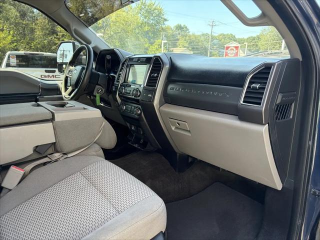 2017 Ford F-250 XLT