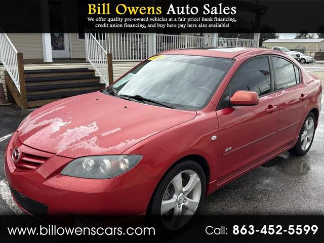 2006 Mazda Mazda3 s Touring for sale in  South Avon Park, FL