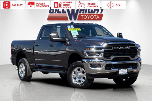 2025 Ram 2500 Tradesman Crew Cab 4x4 64 Box for sale in Bakersfield, CA