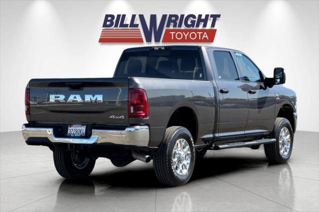 2025 Ram 2500 Tradesman Crew Cab 4x4 64 Box
