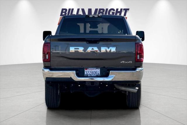 2025 Ram 2500 Tradesman Crew Cab 4x4 64 Box
