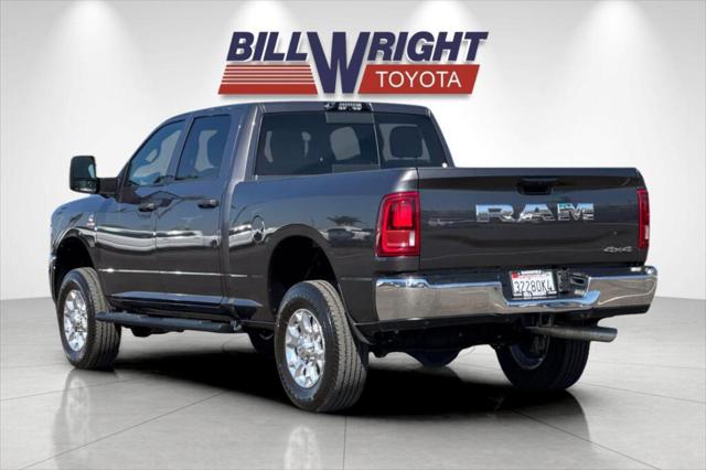 2025 Ram 2500 Tradesman Crew Cab 4x4 64 Box