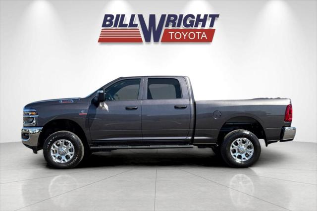 2025 Ram 2500 Tradesman Crew Cab 4x4 64 Box