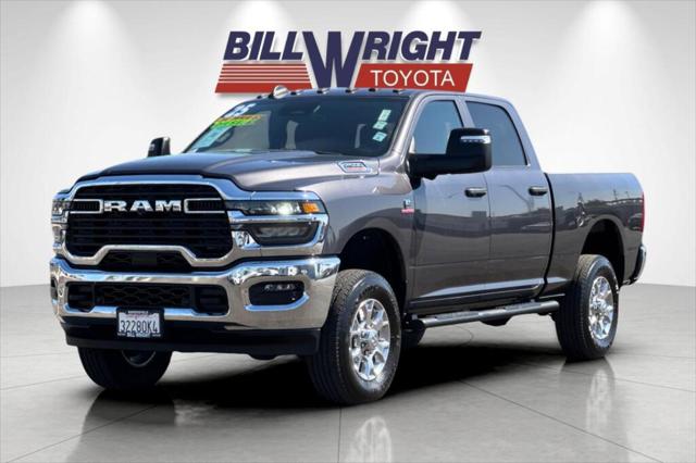 2025 Ram 2500 Tradesman Crew Cab 4x4 64 Box