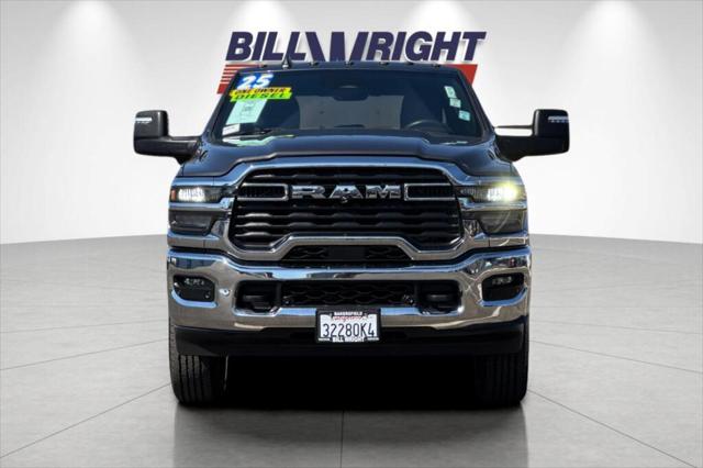 2025 Ram 2500 Tradesman Crew Cab 4x4 64 Box