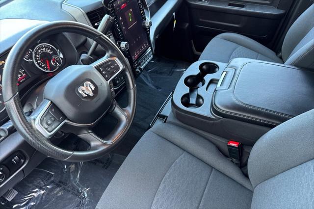 2025 Ram 2500 Tradesman Crew Cab 4x4 64 Box