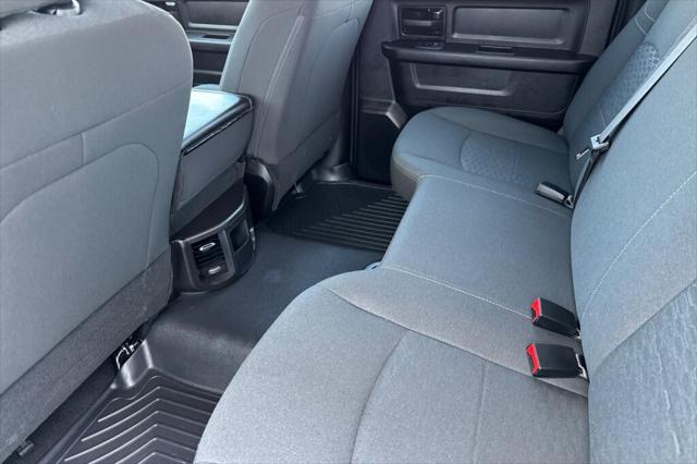 2025 Ram 2500 Tradesman Crew Cab 4x4 64 Box