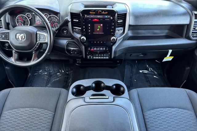 2025 Ram 2500 Tradesman Crew Cab 4x4 64 Box