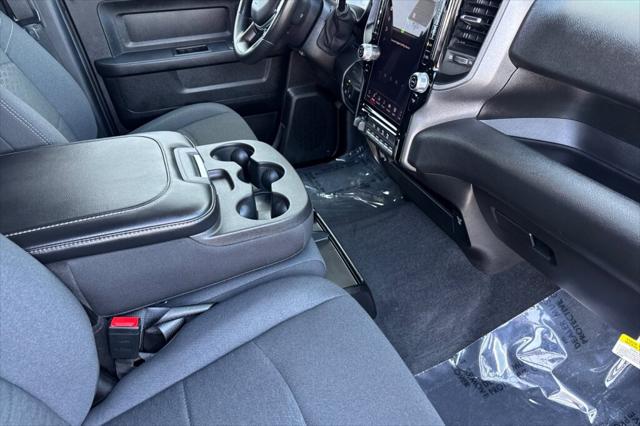 2025 Ram 2500 Tradesman Crew Cab 4x4 64 Box