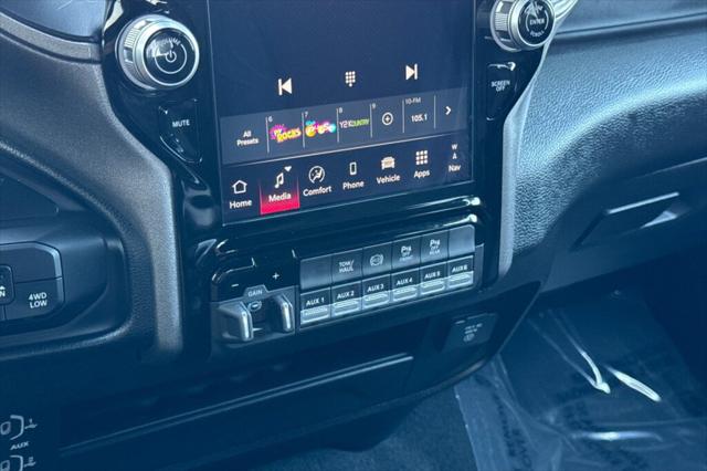 2025 Ram 2500 Tradesman Crew Cab 4x4 64 Box