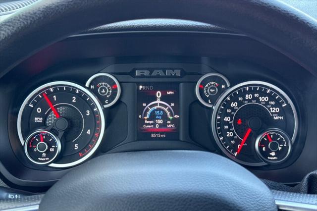 2025 Ram 2500 Tradesman Crew Cab 4x4 64 Box