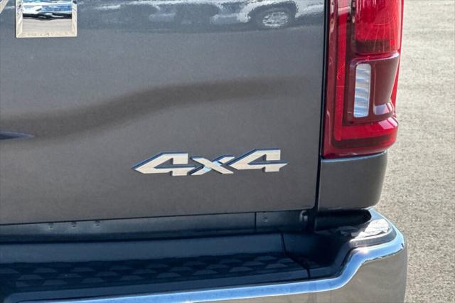 2025 Ram 2500 Tradesman Crew Cab 4x4 64 Box