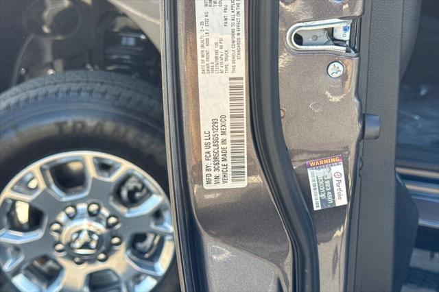 2025 Ram 2500 Tradesman Crew Cab 4x4 64 Box