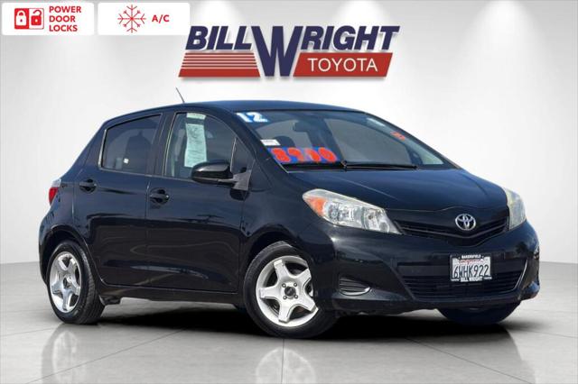 2012 Toyota Yaris LE for sale in Bakersfield, CA