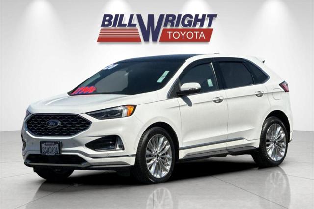 2020 Ford Edge Titanium