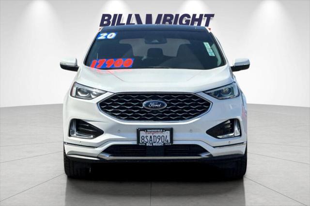 2020 Ford Edge Titanium