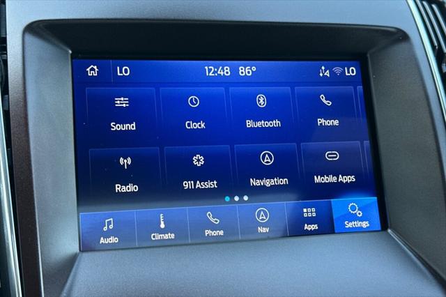 2020 Ford Edge Titanium