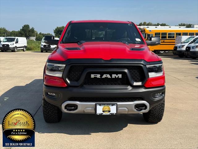 2024 Ram 1500 Rebel Crew Cab 4x4 57 Box