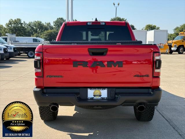 2024 Ram 1500 Rebel Crew Cab 4x4 57 Box