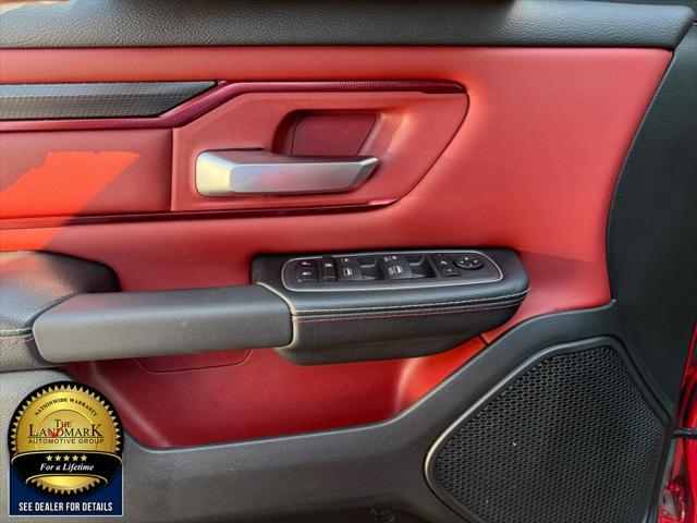 2024 Ram 1500 Rebel Crew Cab 4x4 57 Box