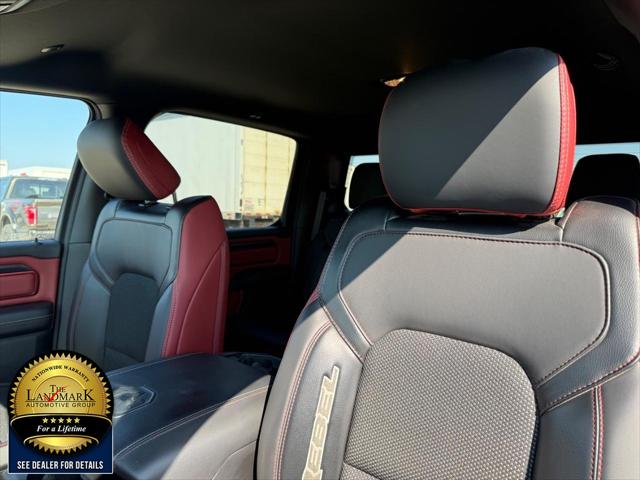 2024 Ram 1500 Rebel Crew Cab 4x4 57 Box