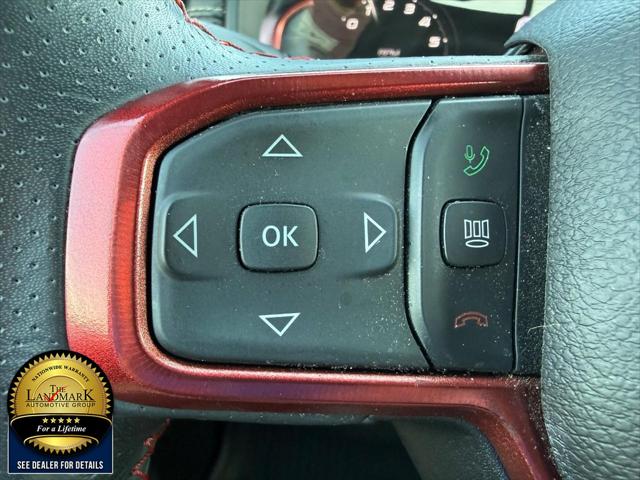 2024 Ram 1500 Rebel Crew Cab 4x4 57 Box