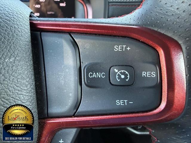 2024 Ram 1500 Rebel Crew Cab 4x4 57 Box