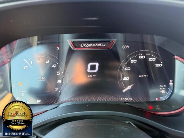 2024 Ram 1500 Rebel Crew Cab 4x4 57 Box