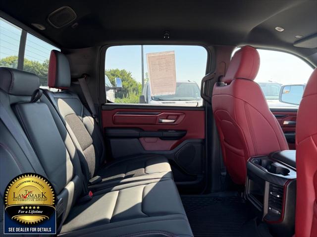 2024 Ram 1500 Rebel Crew Cab 4x4 57 Box