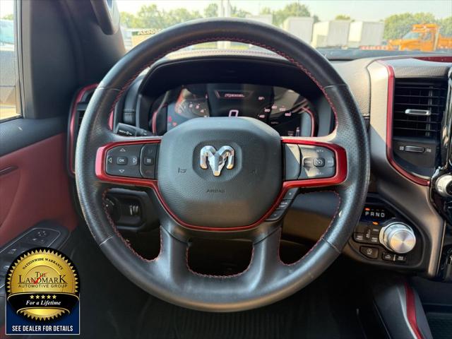2024 Ram 1500 Rebel Crew Cab 4x4 57 Box