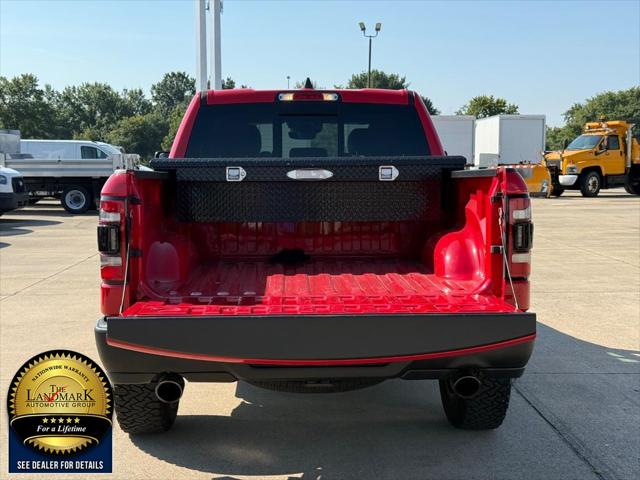2024 Ram 1500 Rebel Crew Cab 4x4 57 Box