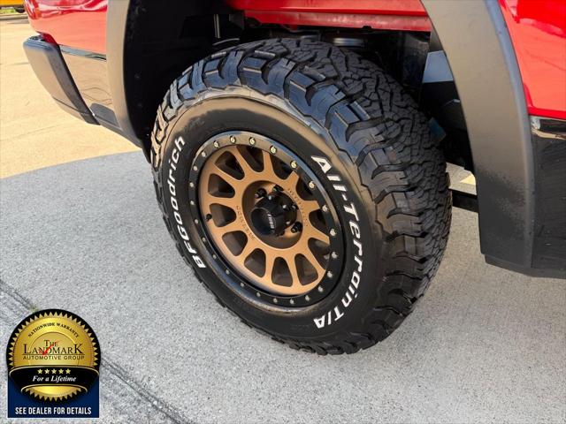 2024 Ram 1500 Rebel Crew Cab 4x4 57 Box