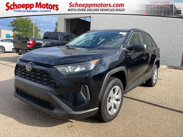 2019 Toyota RAV4 LE for sale in Madison, WI