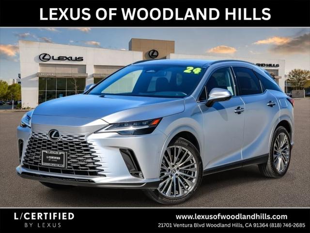 2024 Lexus RX 450h+ Luxury for sale in Woodland Hills, CA