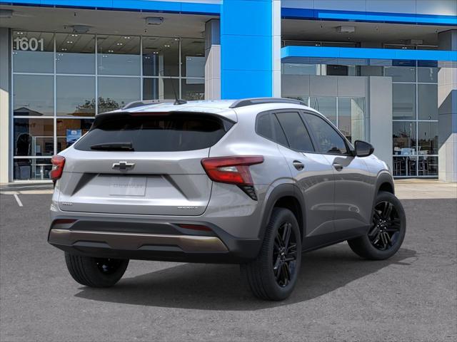 2026 Chevrolet Trax FWD ACTIV