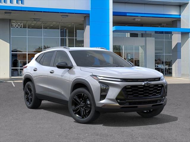 2026 Chevrolet Trax FWD ACTIV