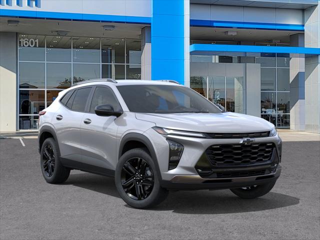 2026 Chevrolet Trax FWD ACTIV