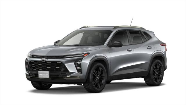 2026 Chevrolet Trax FWD ACTIV