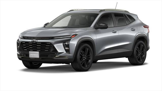 2026 Chevrolet Trax FWD ACTIV